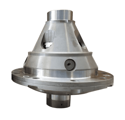 Atom 9 Nissan, Rear Diff Locker