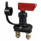 Battery Switch with removeable Key