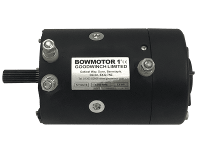 Bow Motor 1 (12 and 24 Volt)