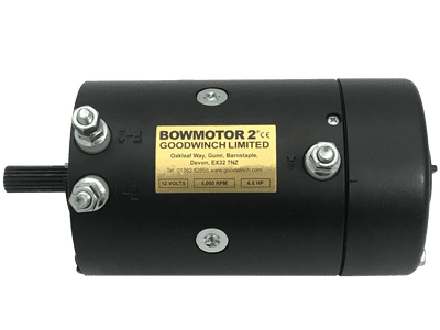 Bow Motor 2 (12 and 24 volt)