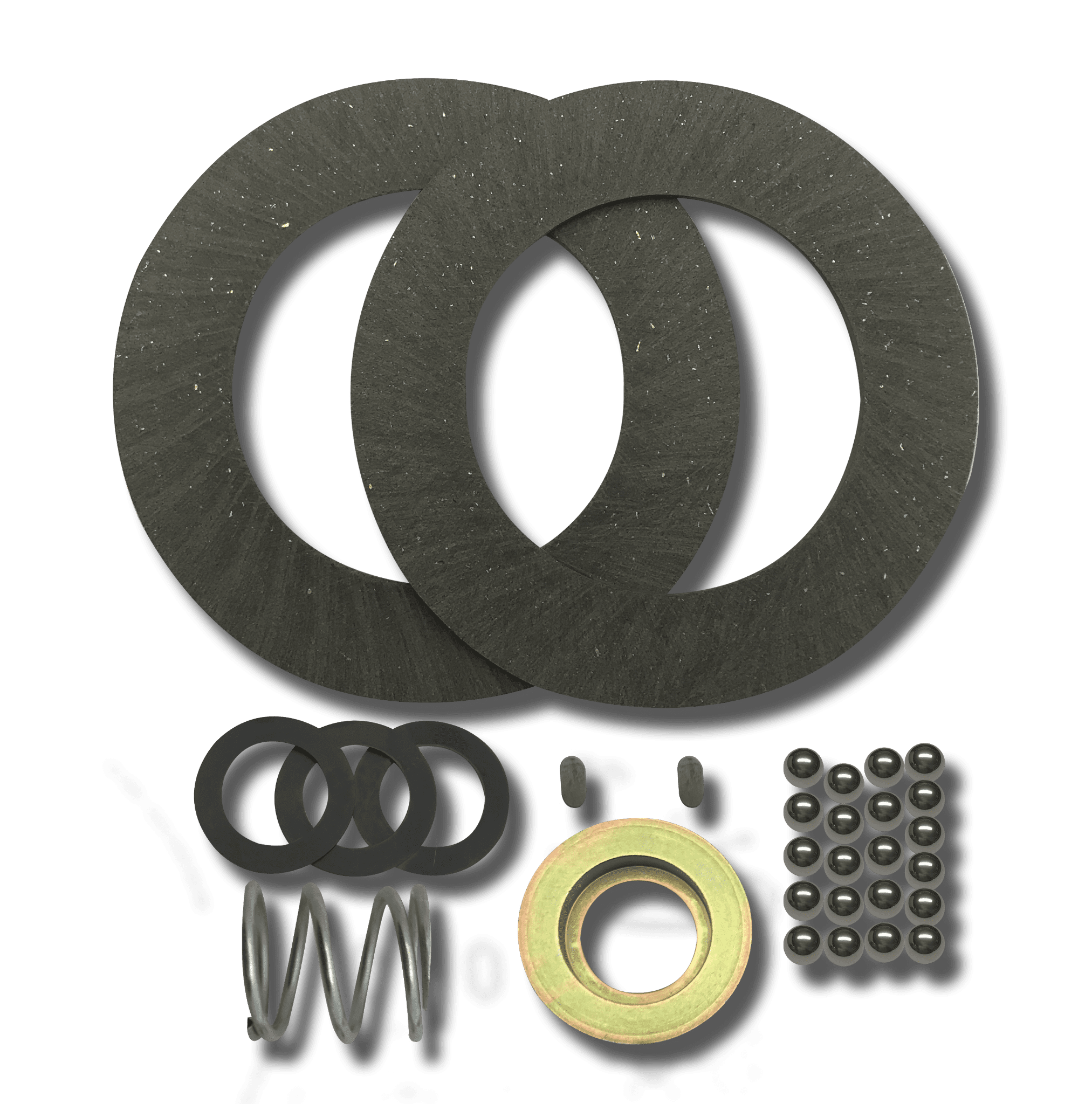 Brake Rebuld Kit for Warn 8274 or Gigglepin range of Winches