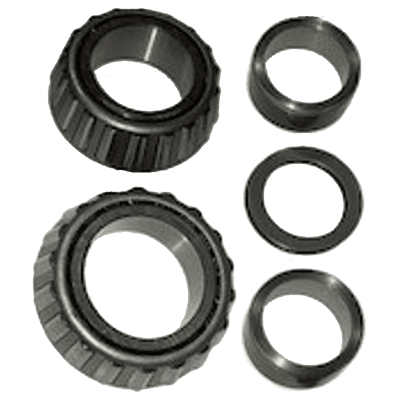 Branik Carrier Bearing Rebuild Kit