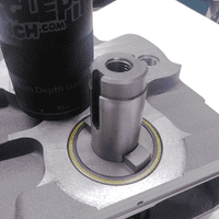 Bush and Bearing Tool