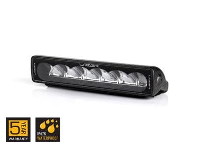 Carbon-6 Ultimate LED Lamp