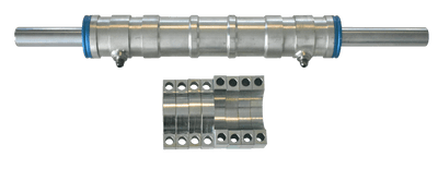 Chromoly Hydraulic Steering Ram