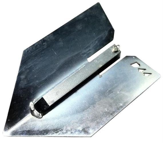 D44 Ground Anchor Blade - Sand & Bog