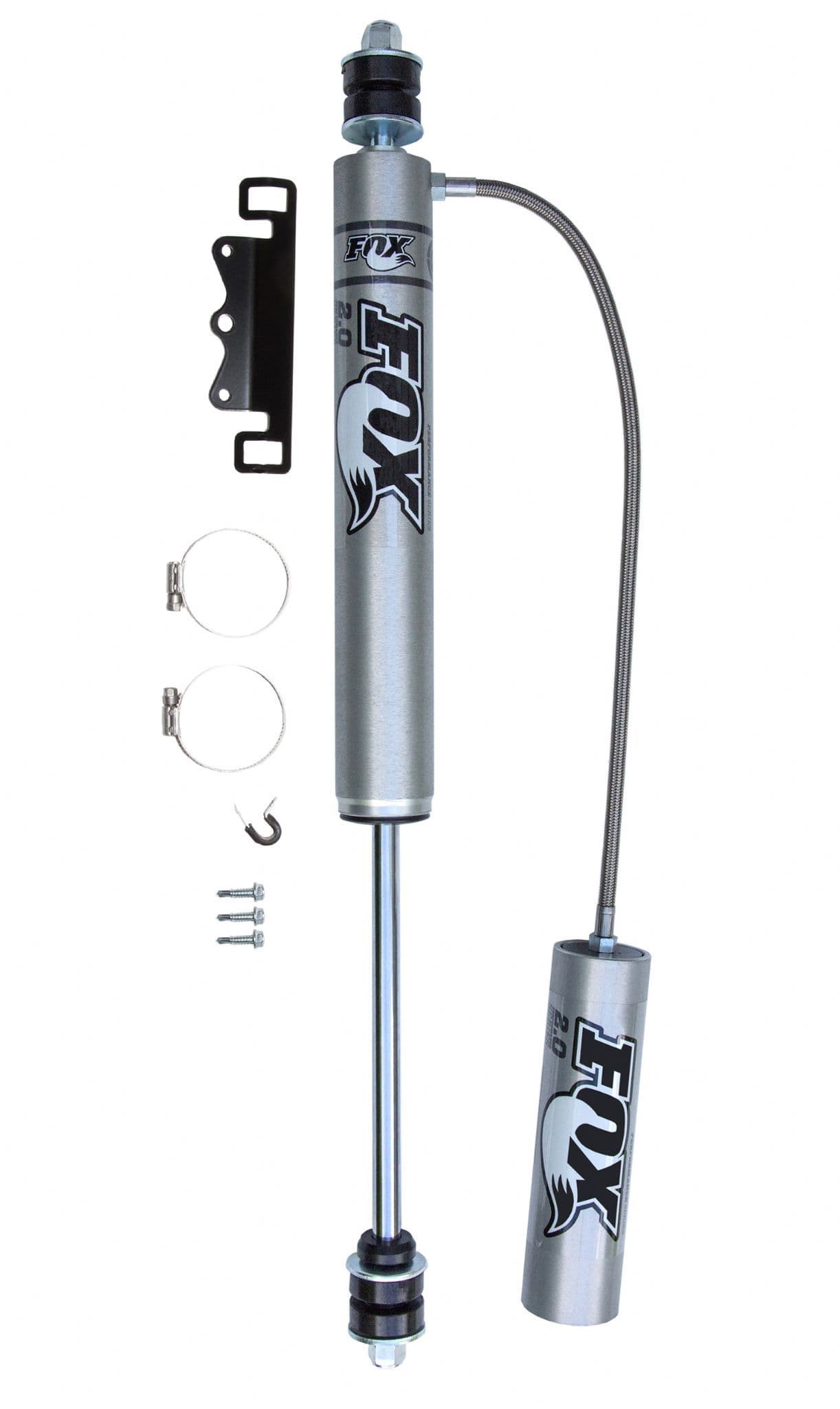 Defender Front Adjustable Shock with Remote Reservoir Std Height / 2