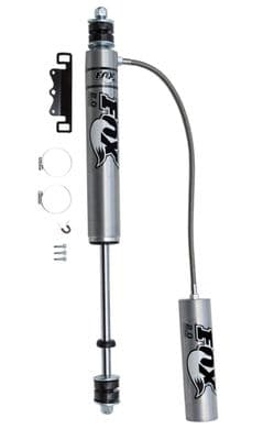 Defender Front Adjustable Shock with Remote Reservoir, Std Height / +2