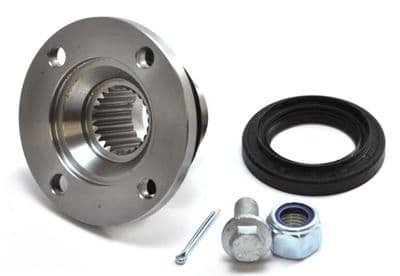 Discovery 1, 4 bolt diff flange conversion kit