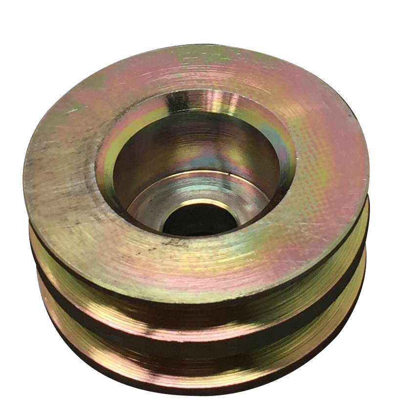 Double V Belt Pulley