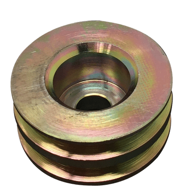 Double V Belt Pulley