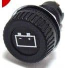 Durite 12/24V Battery/Alternator Warning Light