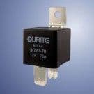 Durite 12V 70A mini heavy duty make and break relay