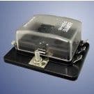 Durite 6 Way Standard Blade Busbar Fuse Box