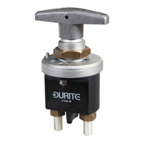 Durite Fixed Handle Isolator