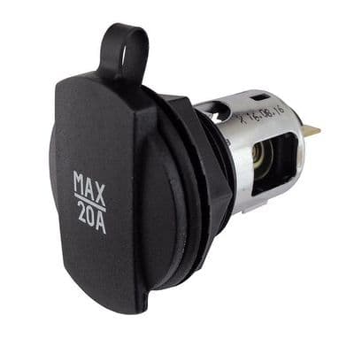 Durite Power Socket With Cover