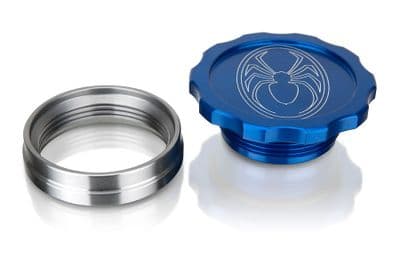 Filler Cap & Steel Bung 2 1/4