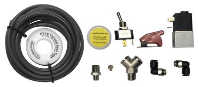 Freespool/2-SPEED Activation Kit - Electrical Type