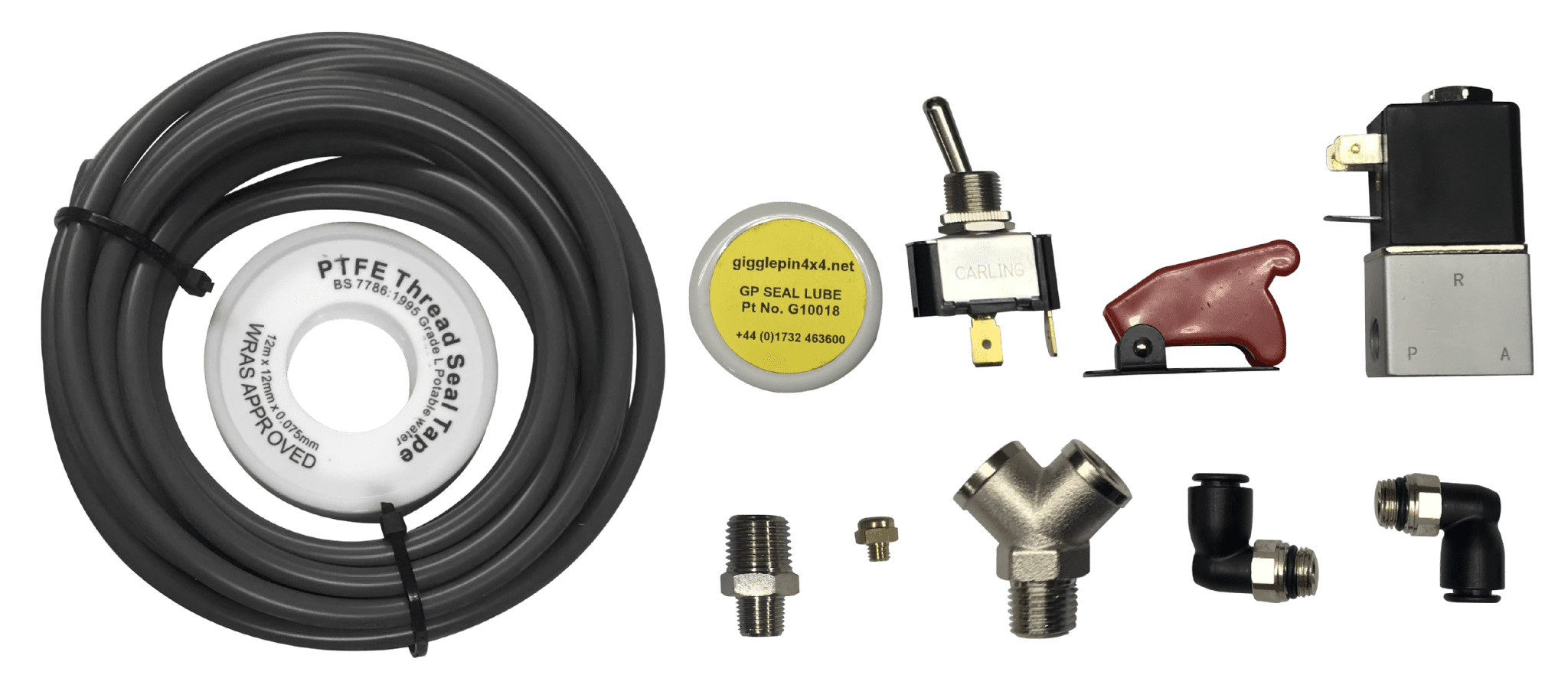 Activation Kit Freespool/2-SPEED Activation Kit - Electrical Type