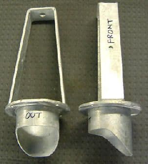 Front Challenge Shock Turrets