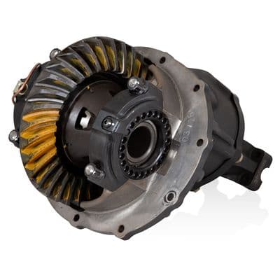 Fully Built Gearworks Diffs