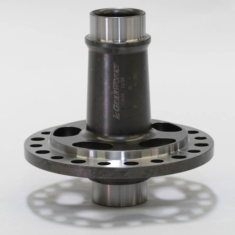 Gearworks 35 Spline Spool Small Bearing Casing Fit with 2