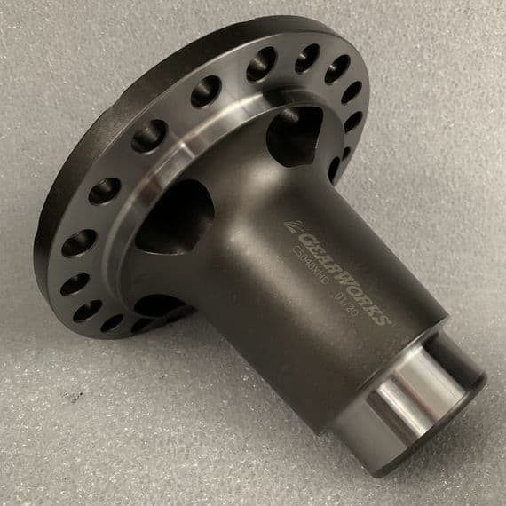 Gearworks 40 Spline XHD Spool 2.25