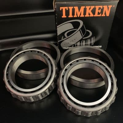 Gearworks Carrier Bearing Set for Large Bearing Casing (3.812