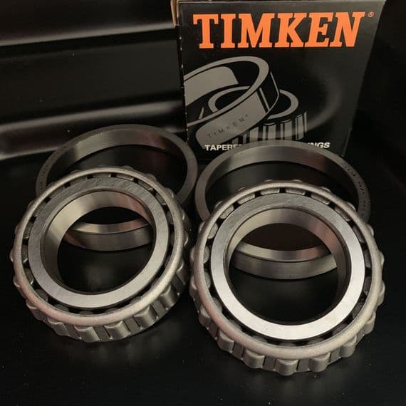 Gearworks Carrier Bearing Set for Large Bearing Casing if using RD99CE (2