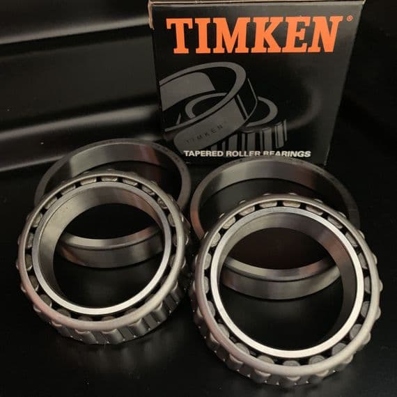 Gearworks Carrier Bearing Set for Small Bearing Casing (3.250