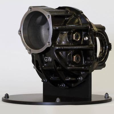 Gearworks High Pinion Big Bearing (3.812