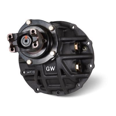 Gearworks High Pinion Big Bearing Differential fitted with a 40 Spline XHD Spool