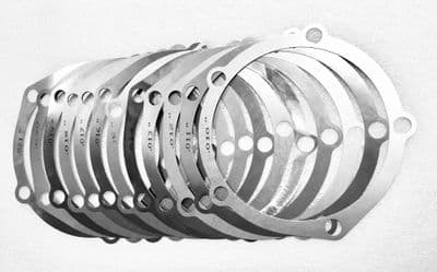 Gearworks Pinion Shim Set 7/16