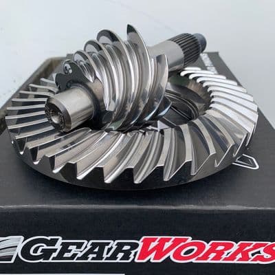 Gearworks Ring and Pinion Set