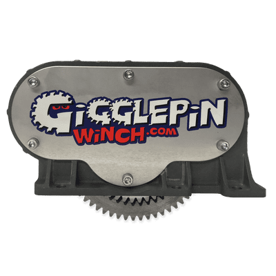 Gigglepin 2-SPEED Top Housings