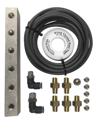 Gigglepin Air Manifold Kit