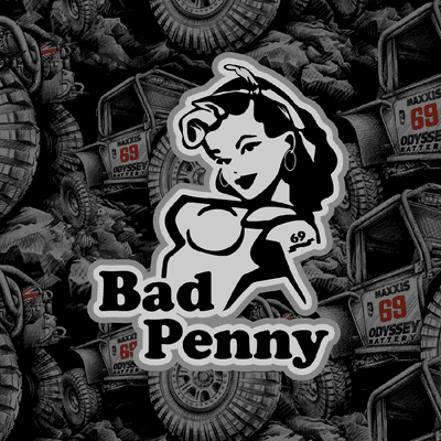 Gigglepin Bad Penny Buff