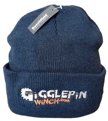 Gigglepin Beanie Hat