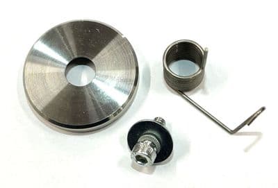 Gigglepin Extreme Duty Stainless Brake Pawl Cap & Spring Kit