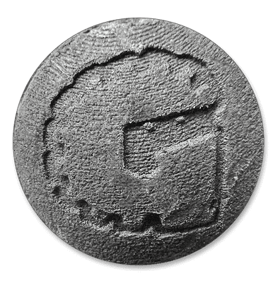 Gigglepin FastNuts Wheel Nut Caps (x6)