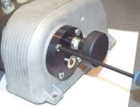 Gigglepin FreeSpool Handle