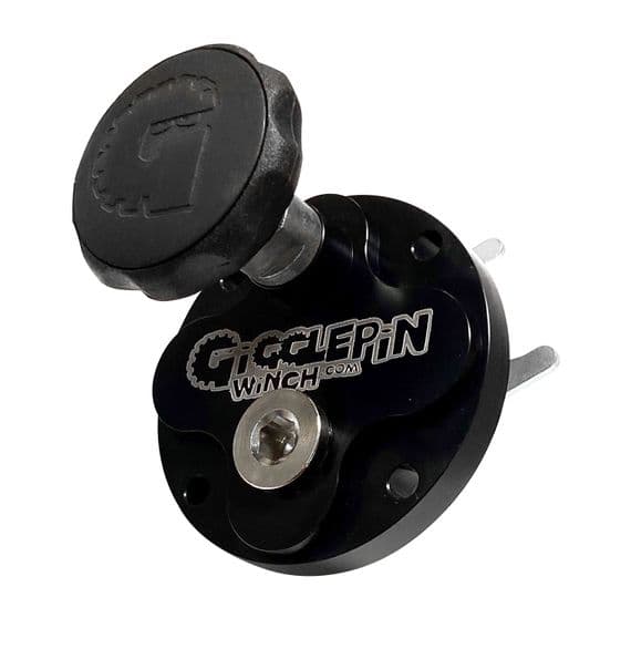 Gigglepin FreeSpool Handle