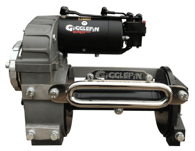 Gigglepin GP50 SingleMotor Competition Winch