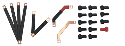 Gigglepin Pro 100 PowerBar Kit for Bow Motor 2 Plus