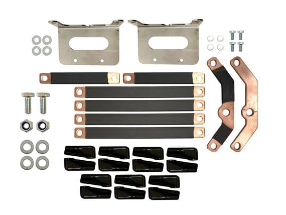 Gigglepin Pro 150 XL Powerbars for Bow Motor 2