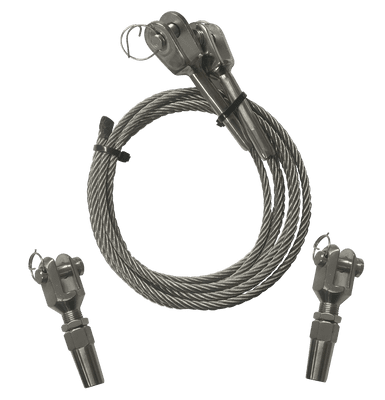 Gigglepin Pro 6mm Brush Wires