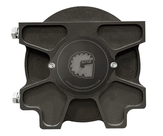 Gigglepin Replacement Drum Support plate for 8274