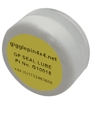 Gigglepin Seal Lube