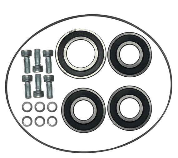 Gigglepin Single Motor TopHousing Service Kit