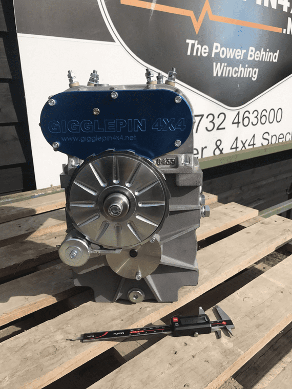 Gigglepin SuperHousing for Warn 8274